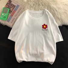 白色