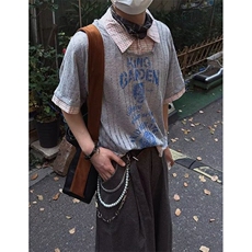 灰色
