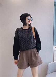 韩版卫衣,女装卫衣/绒衫,红利秀雅