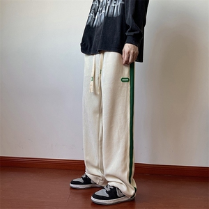 703-K298-P50  雪尼尔休闲裤  M-5XL 现货图片