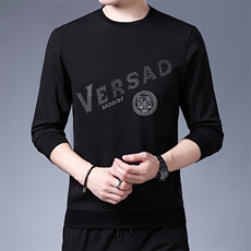 SA8960钱塘2020-2冬季新款厚款时尚休闲潮流中青年男士卫衣P65，男装卫衣，钱塘207-2