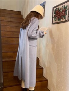 老意法1173MONO@BLOOM羊绒大衣,其它,MONO&BLOOM