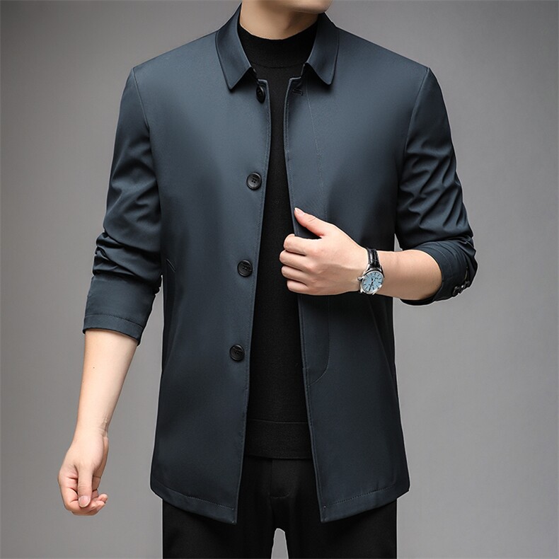 AB8208钱塘2020-3秋季新款时尚休闲男士夹克外套高品质P102,男装夹克,钱塘207-3