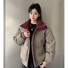 网图现货防水防风加厚皮棉服M792-特85，男装棉衣，星座1213