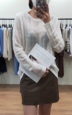 现货秋季新款羊毛针织衫，女装针织衫/毛衣，斐媞梦