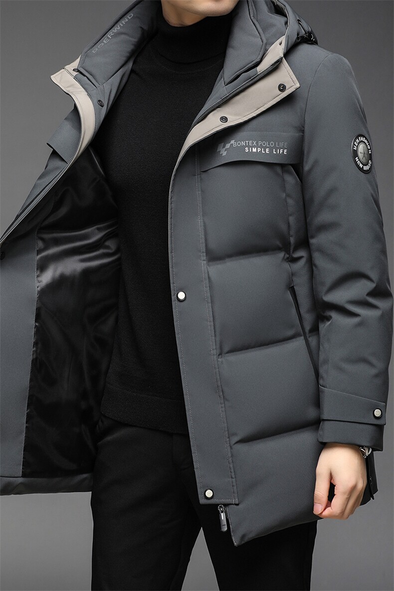 2023年新款羽绒服P315,男装羽绒服,电商D223-1