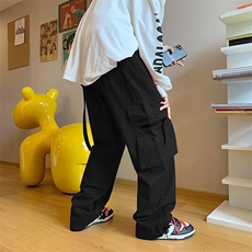 男港风休闲裤工装裤CK52P40，男装休闲裤，星座1116-2