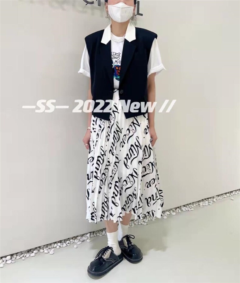 【现货】亮色马甲，女装马甲，S-she