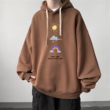 棕色