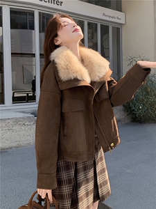 现货新款2185-P465-K669-90白鸭绒派克服图片