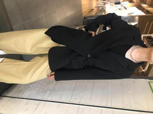 【现货】设计西装，女装西装，IECE