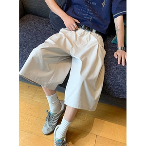 格子衬衫外套男女百搭宽松显瘦慵懒风复古小众防晒上衣潮 C5123图片