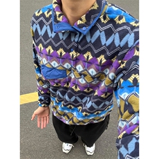 蓝紫孔雀