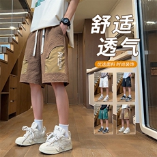 直播供货超性价比夏季男士高品质短裤大量备货C208A-6703A-特P27，男装牛仔裤，电商C208A