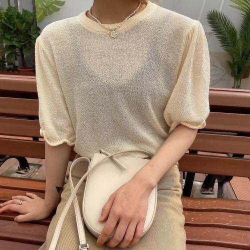 针织衫，女装，乐莅