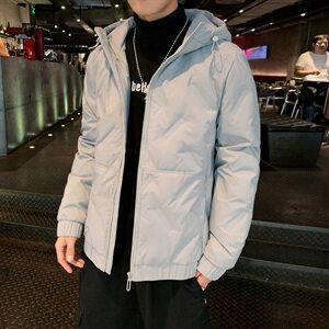 青少年2020新品男士羽绒服 潮流冬季外套DS575T图片