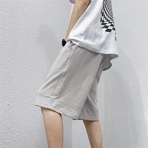 男夏季潮流时尚休闲短裤K0075P24图片