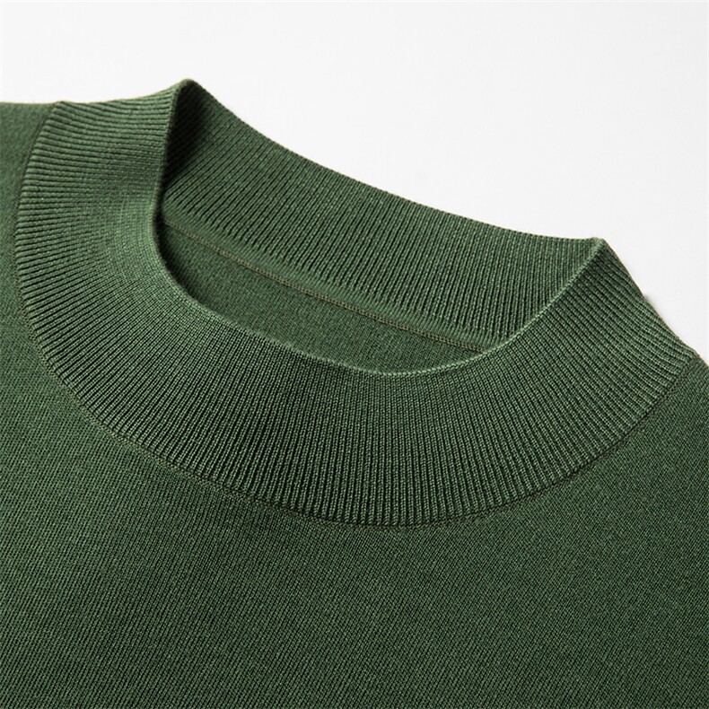 CY6006男式服装秋冬新款长袖青年圆领羊毛针织衫毛衣打底衫P127,男装针织衫/毛衣,电商B360