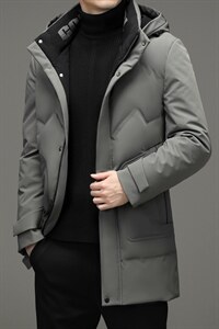 新款脱卸帽子中长款羽绒服中年男士冬装外套爸爸装XXH1806-P320,男装羽绒服,电商B212（原钱塘6029）