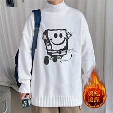 白色加绒款