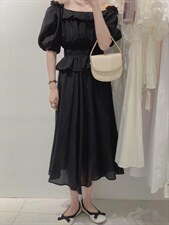 韩系半裙两件套，女装半身裙，驿谷