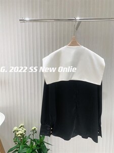海军领上衣 均码 现货图片