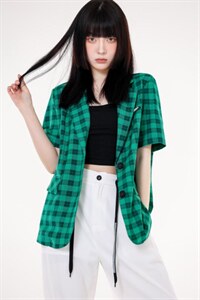 【现货】夏季新款，轻薄西装,女装西装,DOLCE STELLA