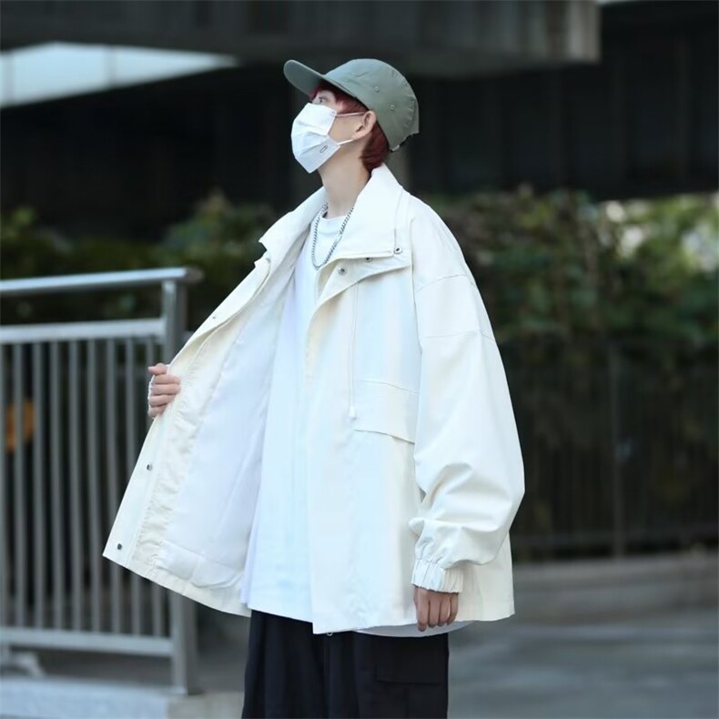 男秋季2023新款长袖夹克外套J752P70,男装夹克,星座1116-2