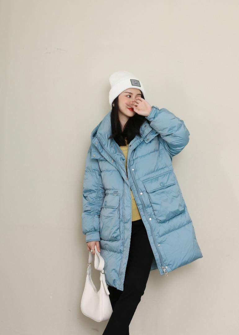 冬季现款羽绒服，女装羽绒服，QIANCHEN 谦晨