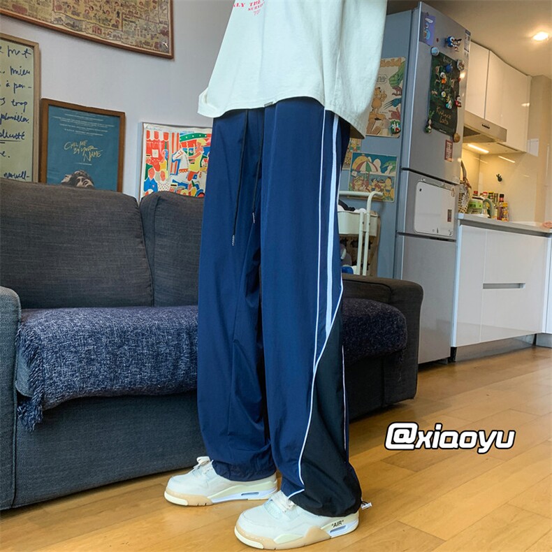 XZ616夏季新款冰丝裤防水凉感休闲裤TY897M-5XLP45控58,男装休闲裤,星座512A（原616）