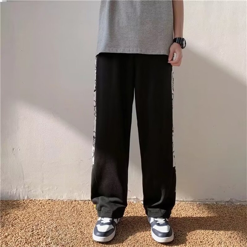218-1-P30-WK29新款时尚休闲束脚,男装休闲裤,四季星座218-1