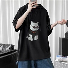 黑色