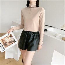 冬季新款澳绒加厚打底衫，其它，依诺阁