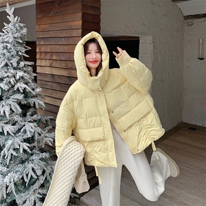 新款 奶呼呼白鸭绒羽绒服外套2C010-2572-P285-K418图片