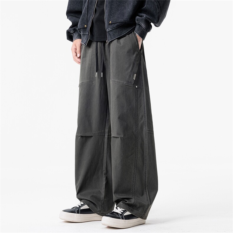 水洗男士潮流百搭户外休闲工装裤K233-P45控89,男装工装外套,星座209-1