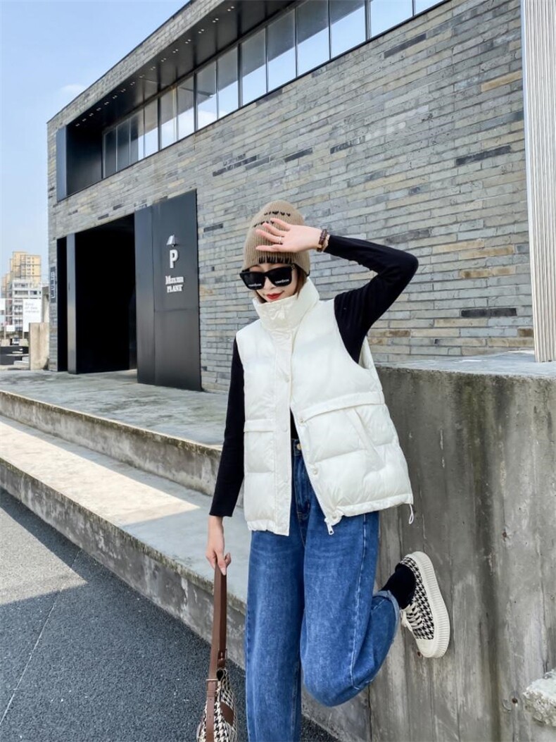 时装马甲，女装马甲，百变诱惑