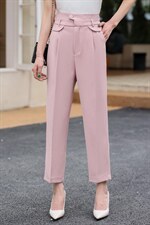 裤子连衣裙，女装连衣裙，水恋百合