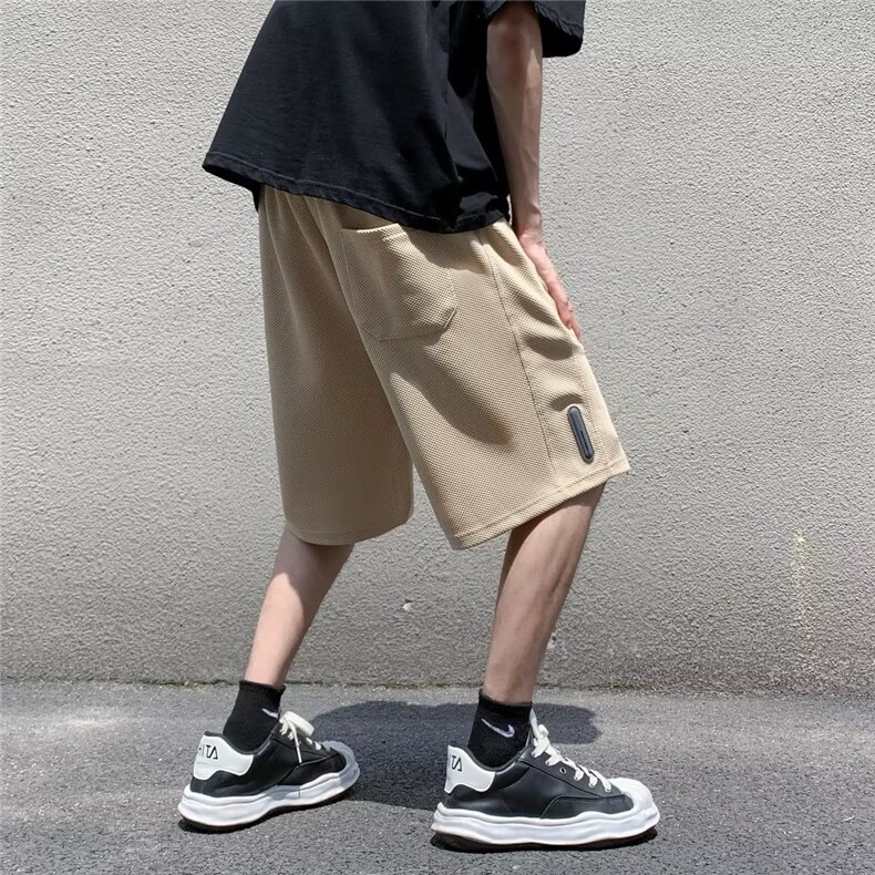 男春夏新款青少年时尚休闲裤ANK18P35,男装休闲裤,星座1116-2