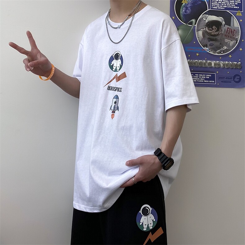 休闲套装夏季短裤2023新款运动两件套潮牌帅气A161-2-TZ03-P50,男装休闲套装,电商A161-2