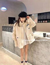 高品质《??绒复合皮毛一体》，其它，依挺好