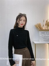 【现货】冬款打底单穿小衫，其它，色调轩