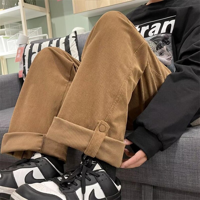 男秋季新款港风休闲裤Q51P35,男装休闲裤,星座1116-2