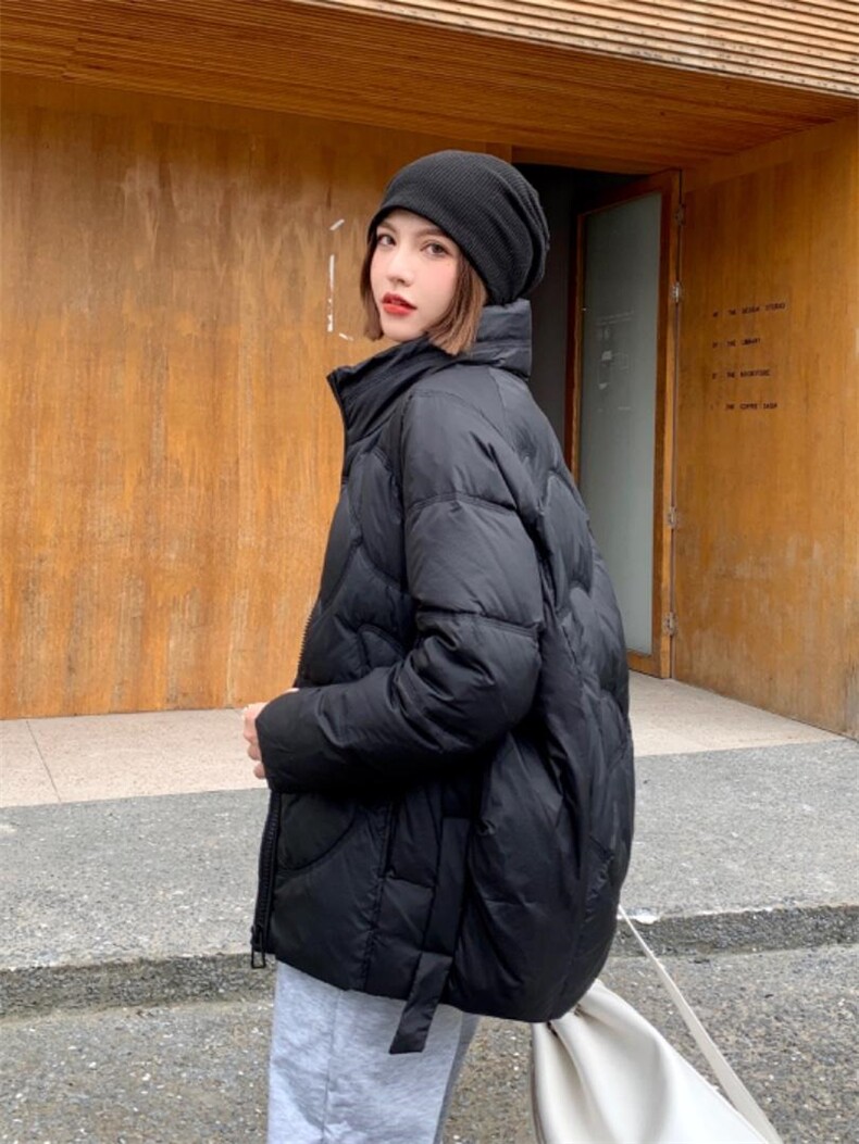 90白鸭绒，三色四码，其它，伊艺不舍