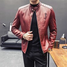 红色