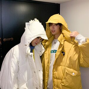 女士类目 冬季情侣女士棉服棉衣外套宽松加厚020/图片