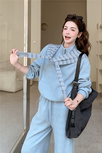 26春季新款卫衣三件套6671-P185-K298图片