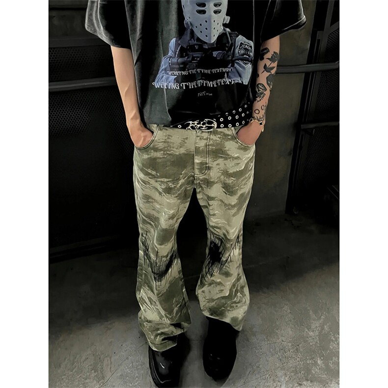 903-AK88-特P50【79】S-3XL迷彩个性休闲裤！5,男装休闲裤,星座903