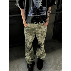 903-AK88-特P50【79】S-3XL迷彩个性休闲裤！5，男装休闲裤，星座903