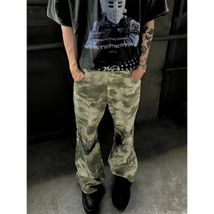 903-AK88- 特P50  【79】 S-3XL 迷彩个性休闲裤！5图片