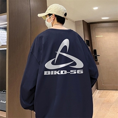 抖音得物供货量大从优可提供视频美式长袖T恤CT583特P28，男装T恤，电商A486